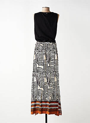 Rochie scurtă negru AMELIE & AMELIE femeie