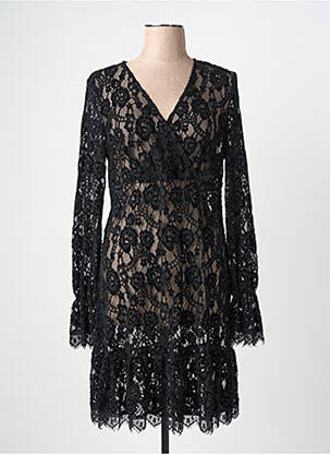 Rochie scurtă negru LIU JO femeie