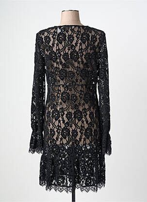 Rochie scurtă negru LIU JO femeie