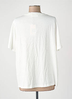 Tricou gri MANGO femeie