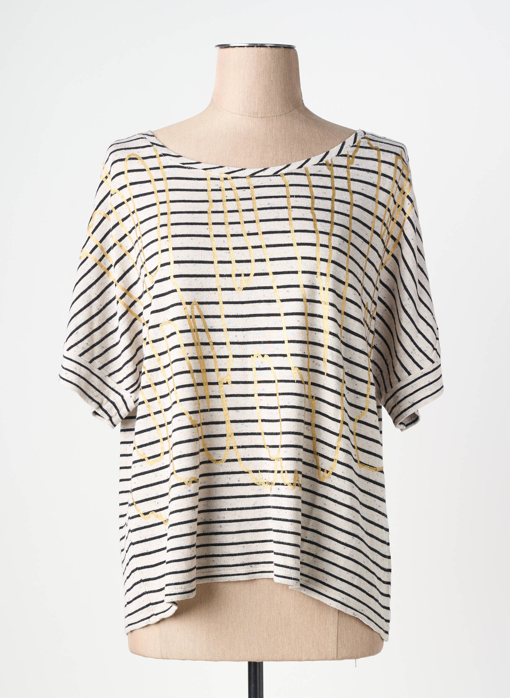 Tricou alb SUMMUM femeie