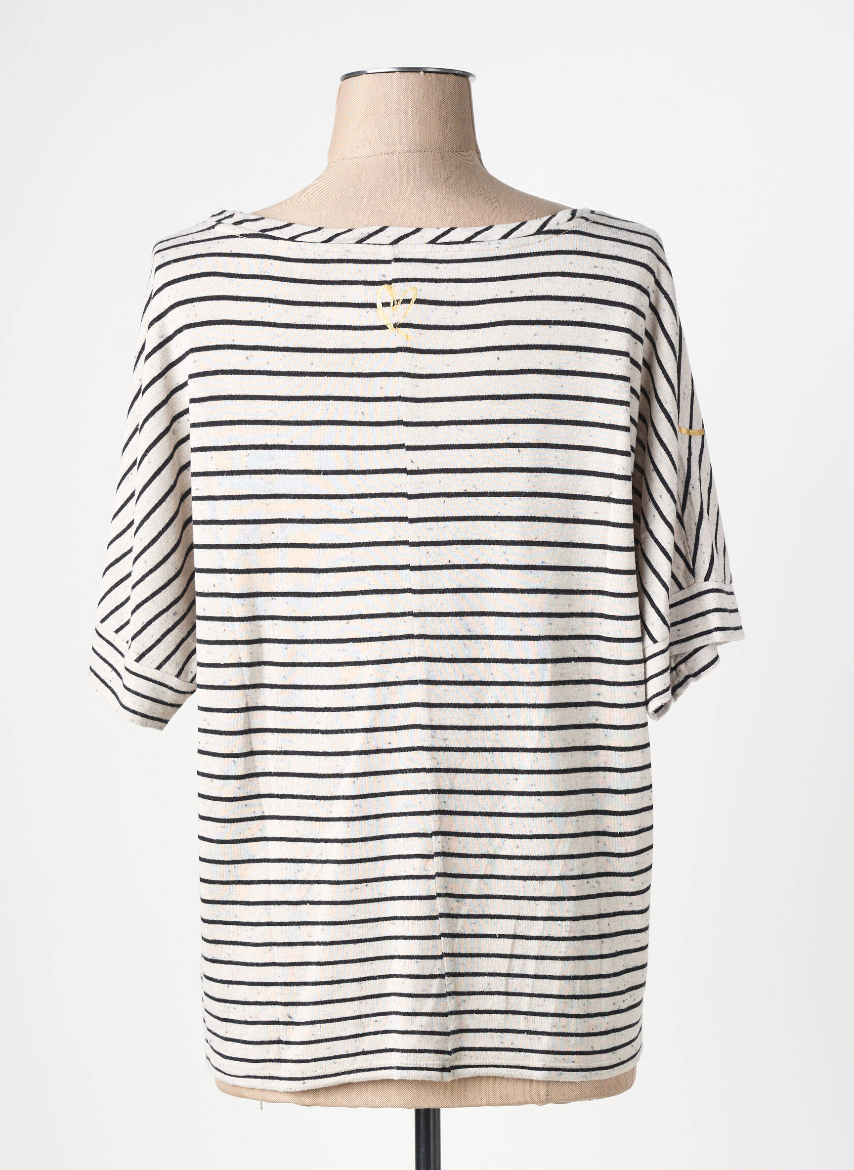 Tricou alb SUMMUM femeie
