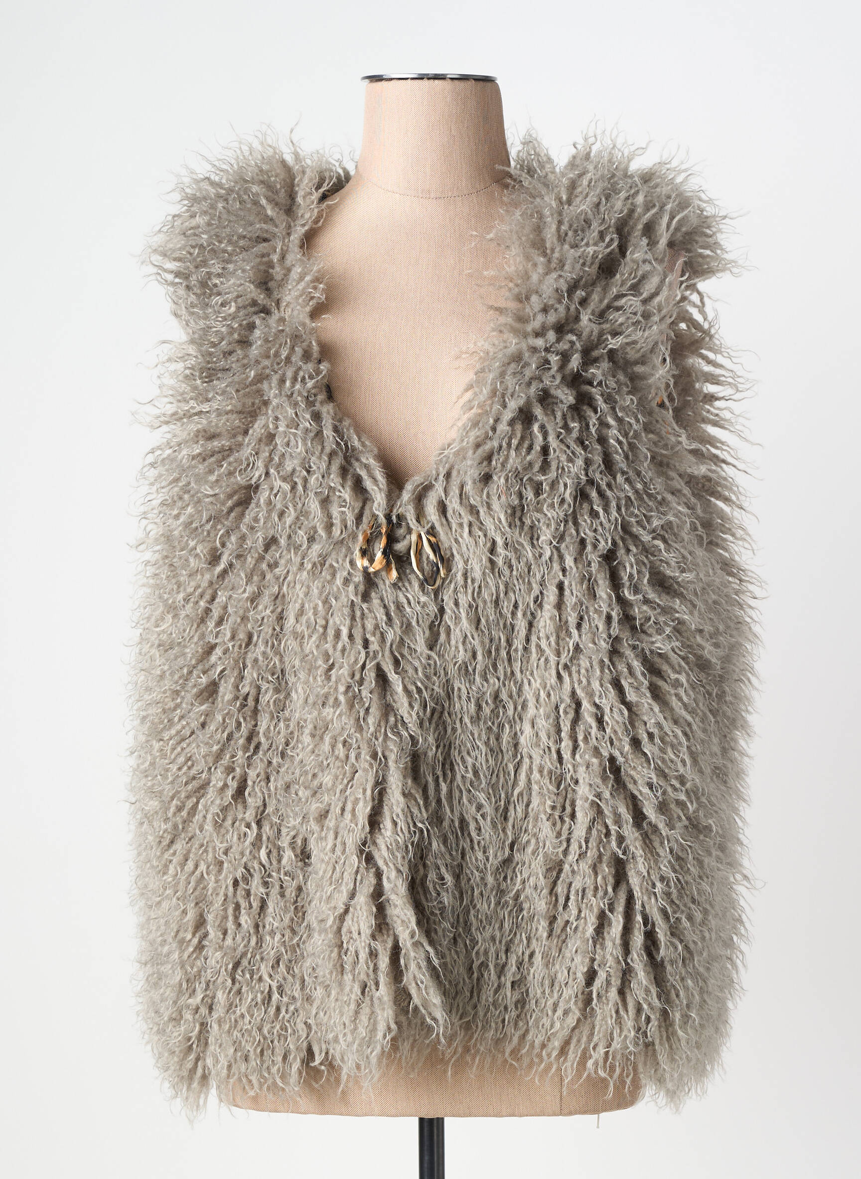 Jachete elegante gri SUMMUM femeie