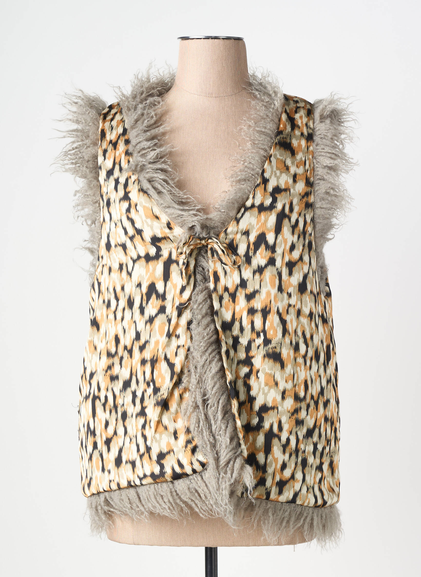 Jachete elegante gri SUMMUM femeie