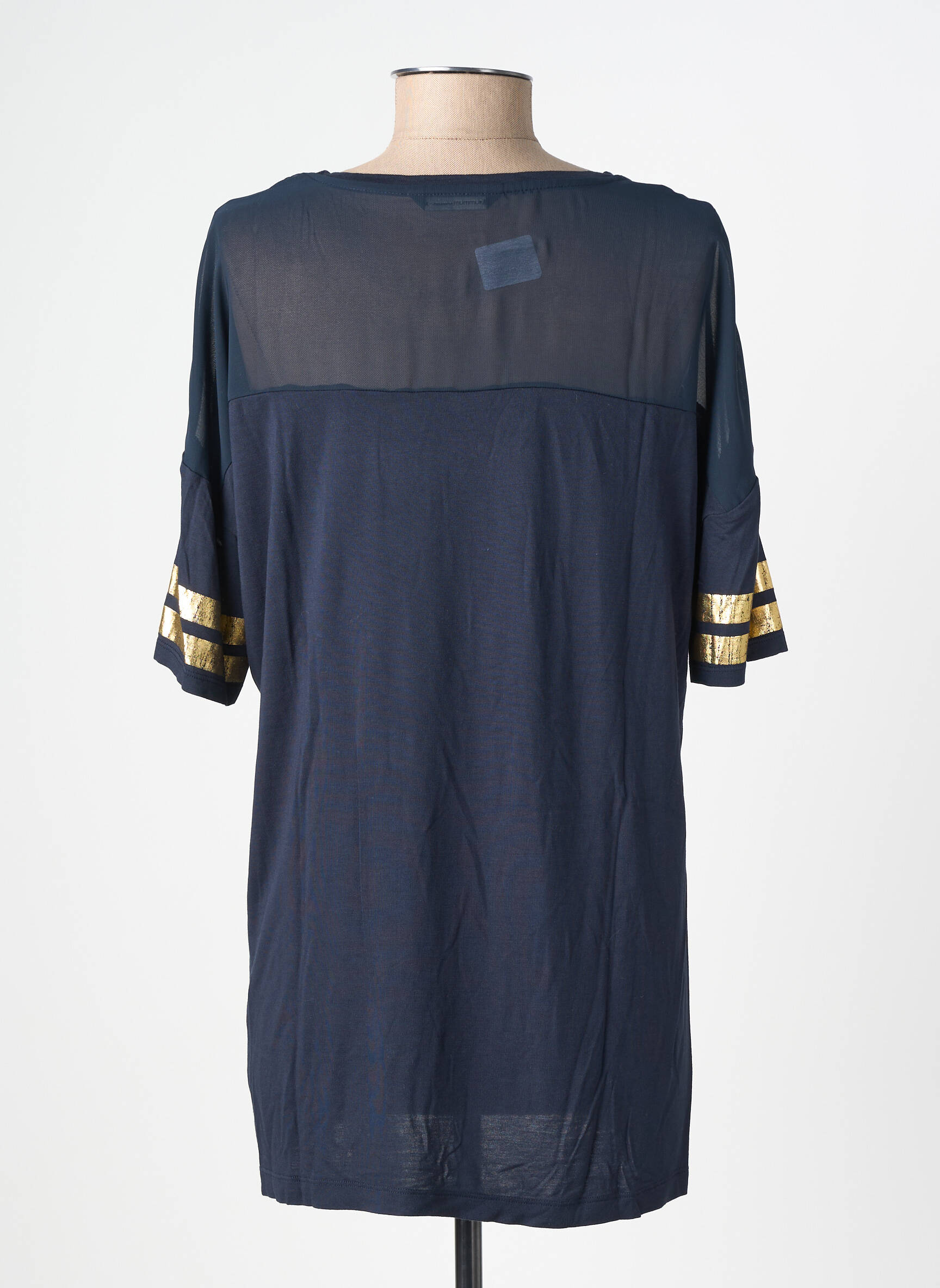Tricou albastru SUMMUM femeie