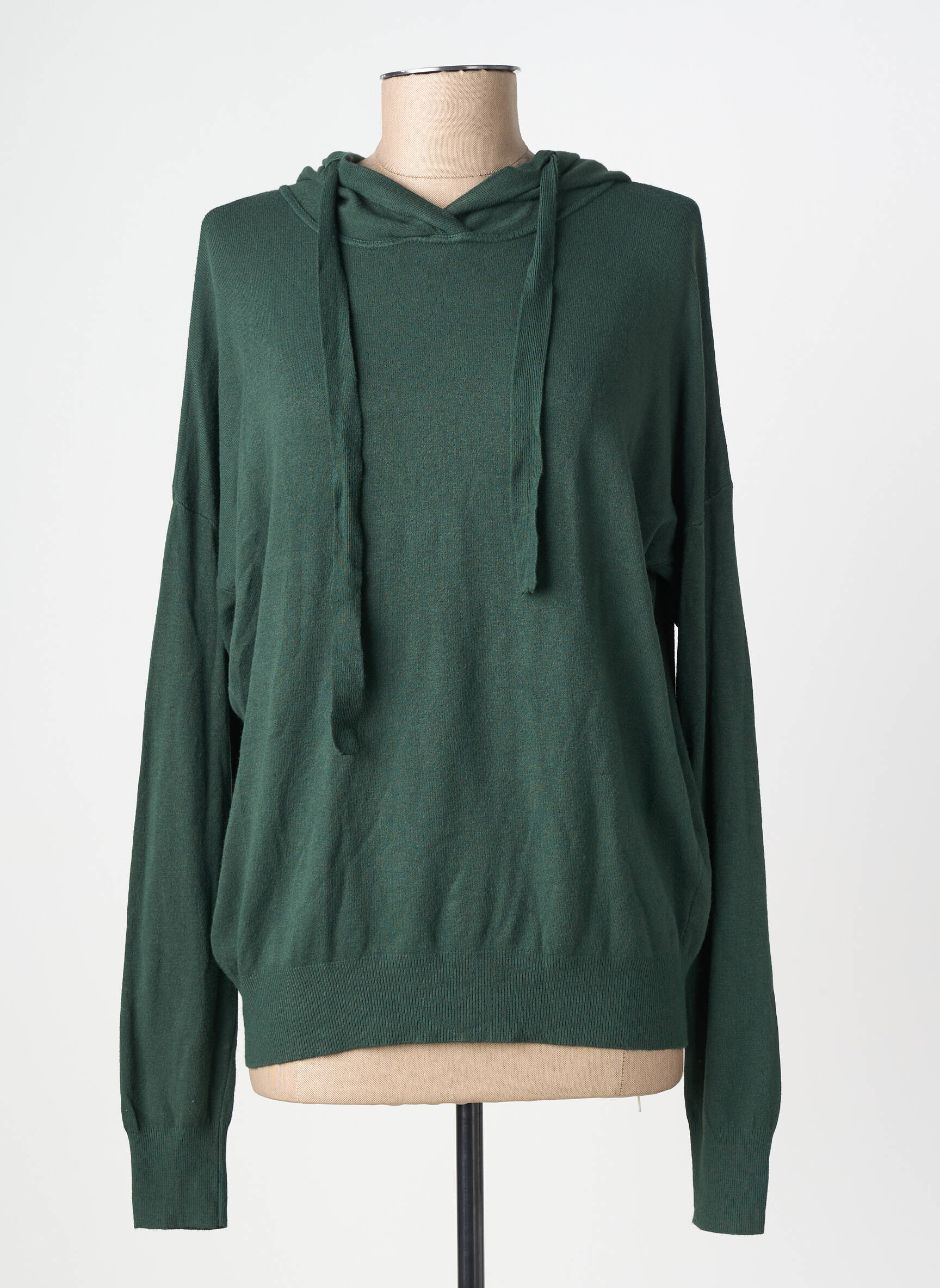 Pulover verde SUMMUM femeie