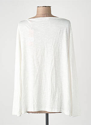 Tricou alb S.OLIVER femeie