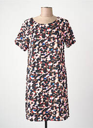 Rochie scurtă negru MOLLY BRACKEN femeie