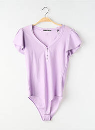 Body violet GUESS femeie