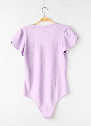 Body violet GUESS femeie