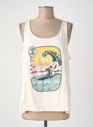 Maiou bej SUPERDRY femeie