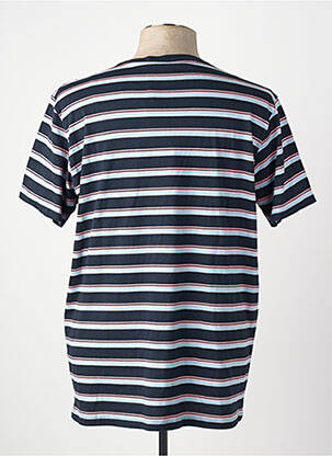 Tricou maro GARCIA bărbat
