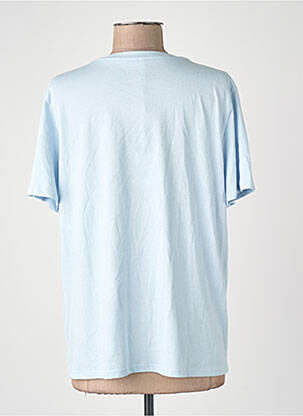 Tricou croială dreaptă albastru ONLY femeie