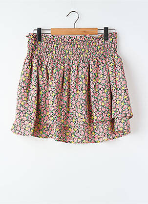 Fustă scurtă roz VERO MODA femeie