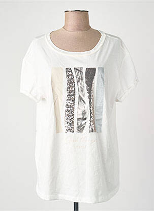 Tricou bej STREET ONE femeie