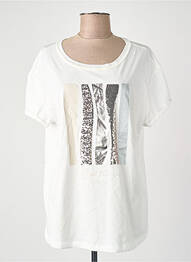 Tricou bej STREET ONE femeie