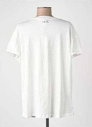 Tricou bej STREET ONE femeie