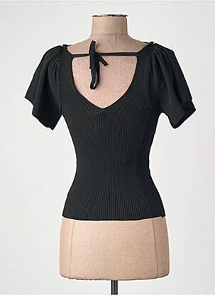 Tricou negru ONLY femeie