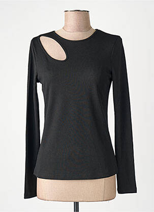 Tricou negru NÜ femeie
