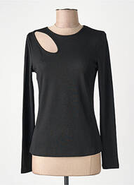 Tricou negru NÜ femeie
