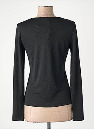 Tricou negru NÜ femeie