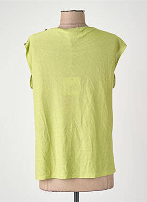 Tricou verde BELLITA femeie