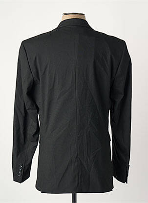 Sacou guler tip costum negru SELECTED bărbat