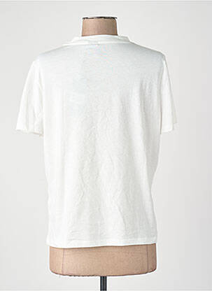 Tricou alb VERO MODA femeie