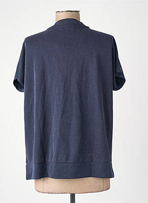 Tricou albastru MORE & MORE femeie