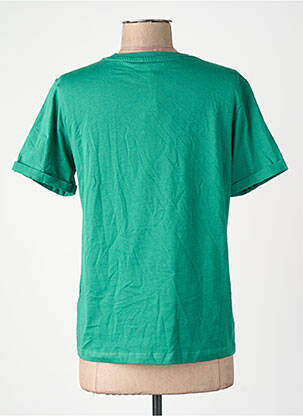 Tricou verde GARCIA femeie