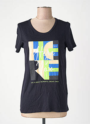 Tricou albastru STREET ONE femeie