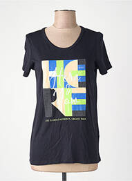 Tricou albastru STREET ONE femeie