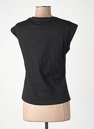 Tricou negru MOLLY BRACKEN femeie
