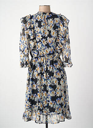 Rochie lungă negru OBJECT femeie