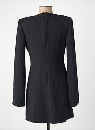 Rochie scurtă negru MANGO femeie
