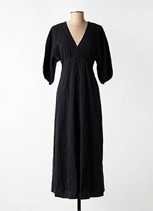 Rochie scurtă negru MANGO femeie
