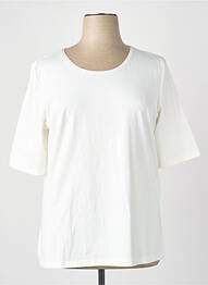 Tricou alb STREET ONE femeie