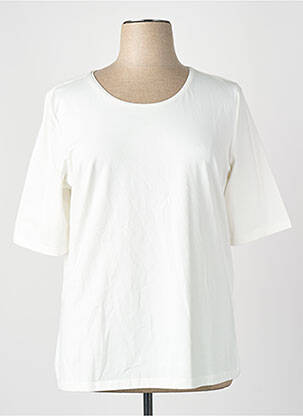Tricou alb STREET ONE femeie