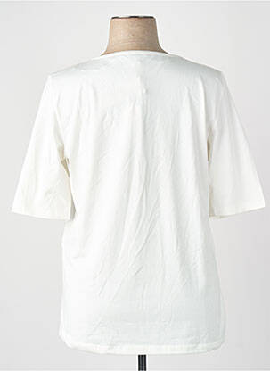 Tricou alb STREET ONE femeie