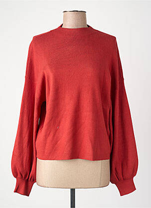 Pulover maro VERO MODA femeie