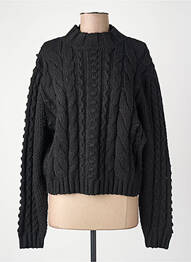 Pulover negru MANGO femeie