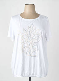 Tricou alb STREET ONE femeie