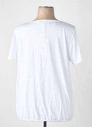 Tricou alb STREET ONE femeie