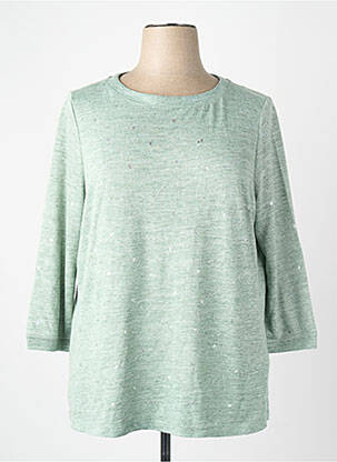 Pulover verde STREET ONE femeie