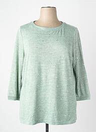 Pulover verde STREET ONE femeie