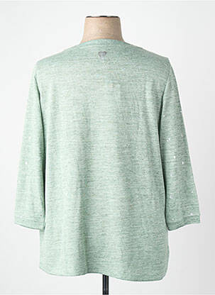 Pulover verde STREET ONE femeie