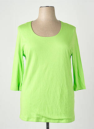 Tricou verde STREET ONE femeie