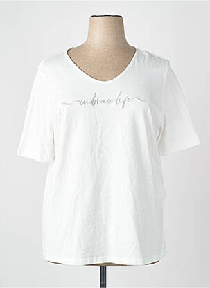 Tricou bej STREET ONE femeie