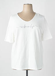 Tricou bej STREET ONE femeie