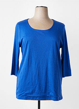 Tricou albastru STREET ONE femeie